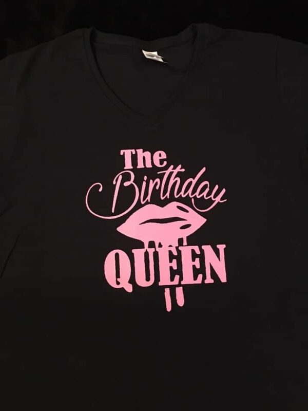 Birthday Shirts