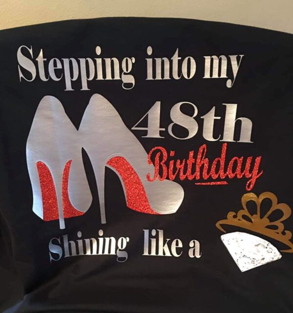 Birthday Shirts