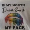 If my mouth doesn't say it... - Image 3