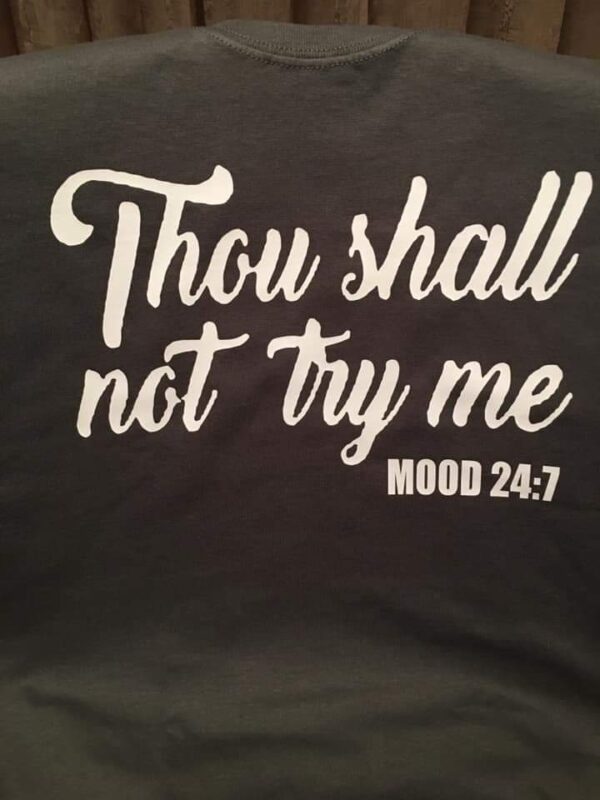 Thou shall not try me... - Image 2